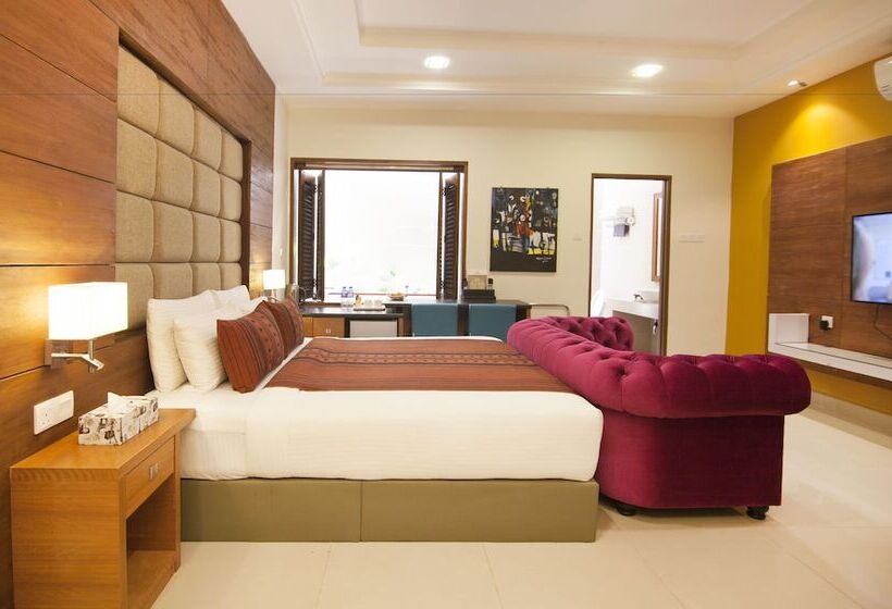 سوییت, Palette Telaga Terrace Boutique Resort