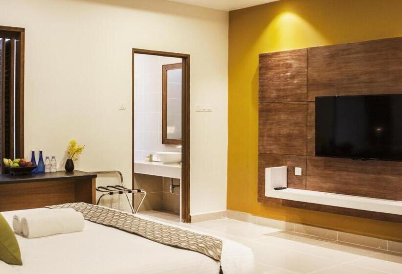 سوییت, Palette Telaga Terrace Boutique Resort