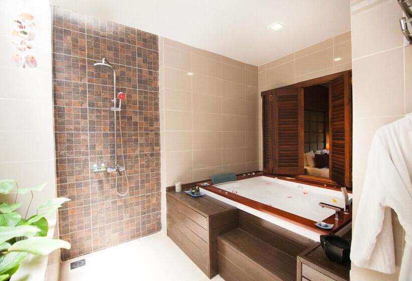 سوییت, Palette Telaga Terrace Boutique Resort