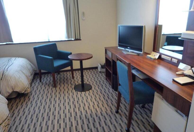 اتاق استاندارد, Uozu Manten Hotel Ekimae