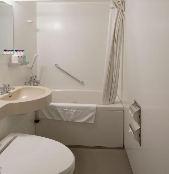 اتاق استاندارد, Uozu Manten Hotel Ekimae
