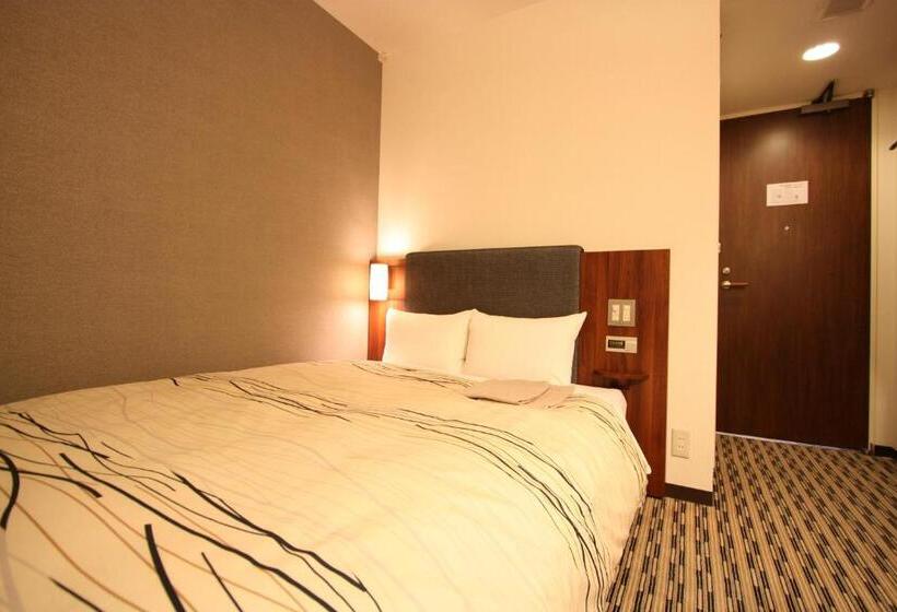 اتاق استاندارد, Uozu Manten Hotel Ekimae