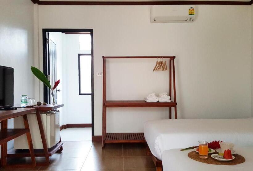 스탠다드 룸, Vang Vieng Eco Lodge