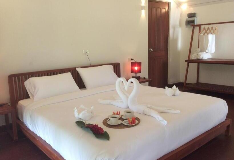 스탠다드 룸, Vang Vieng Eco Lodge