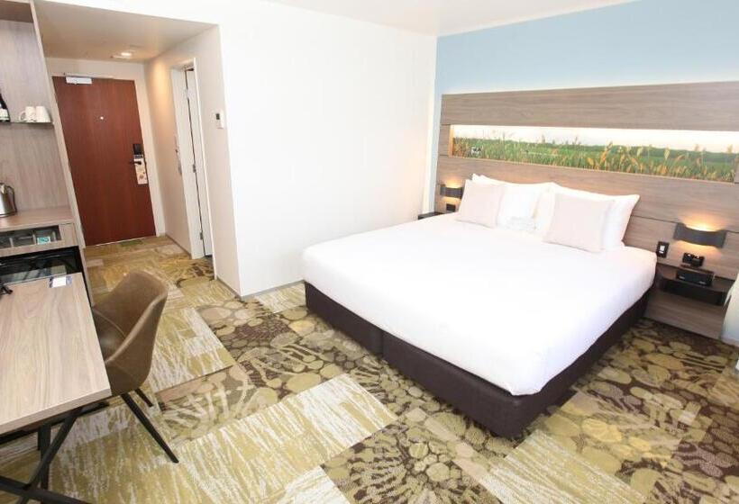 Студио Стандарт Кровать Кинг, Novotel New Plymouth Taranaki