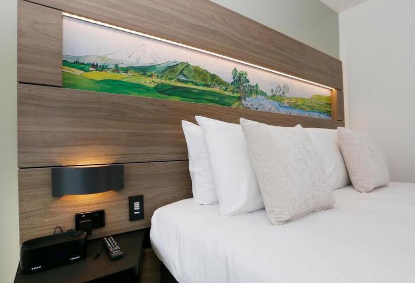 Номер Executive Кровать Кинг, Novotel New Plymouth Taranaki