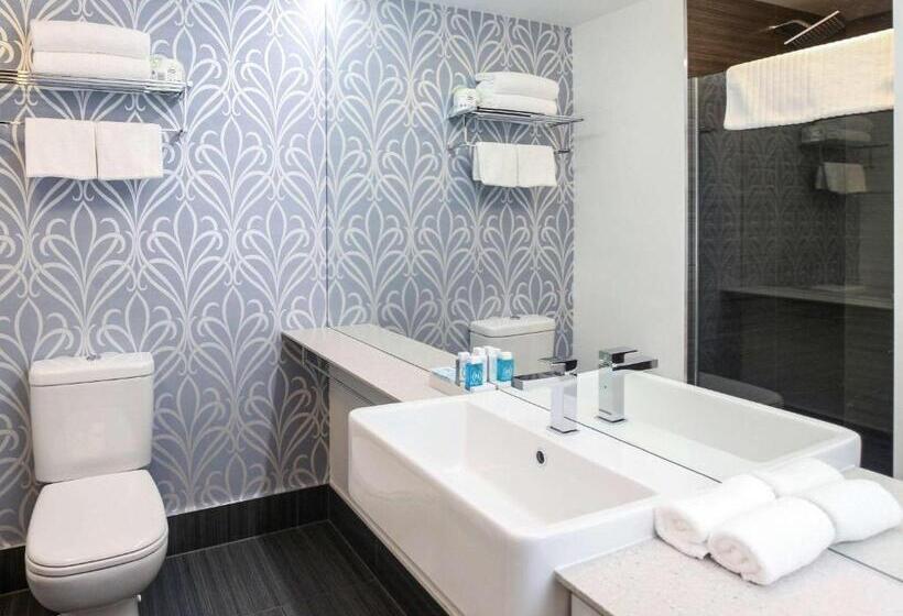 Номер Superior Кровать Кинг, Novotel New Plymouth Taranaki