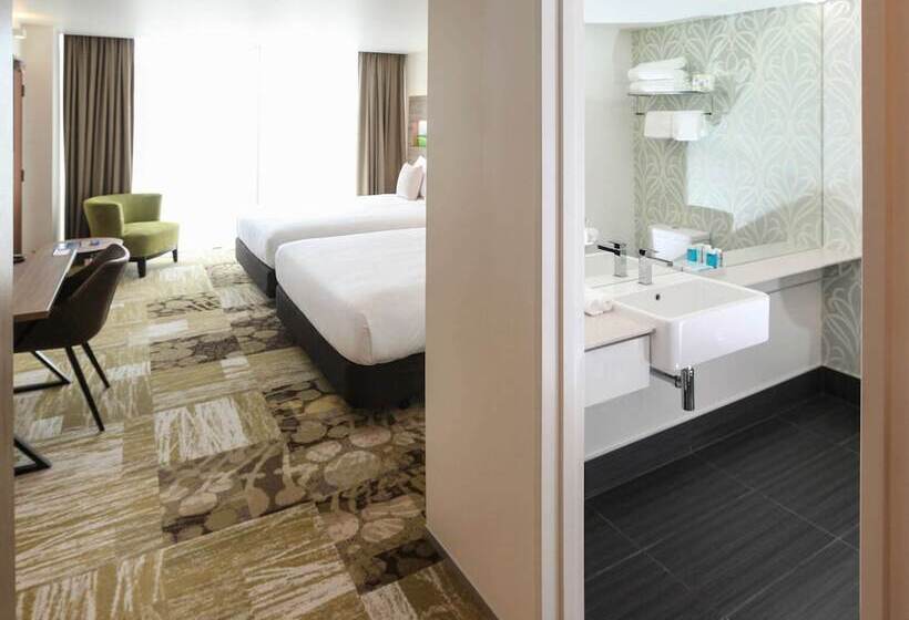 Номер Executive, Novotel New Plymouth Taranaki