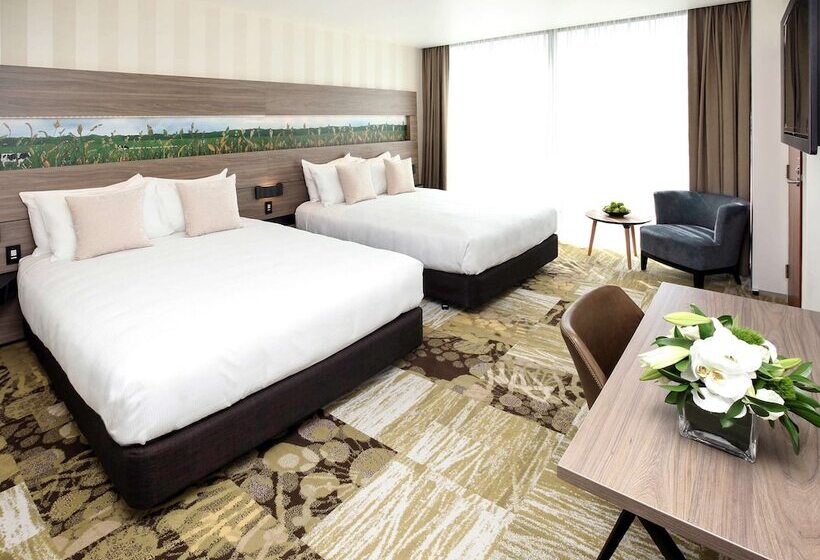 Номер Executive, Novotel New Plymouth Taranaki