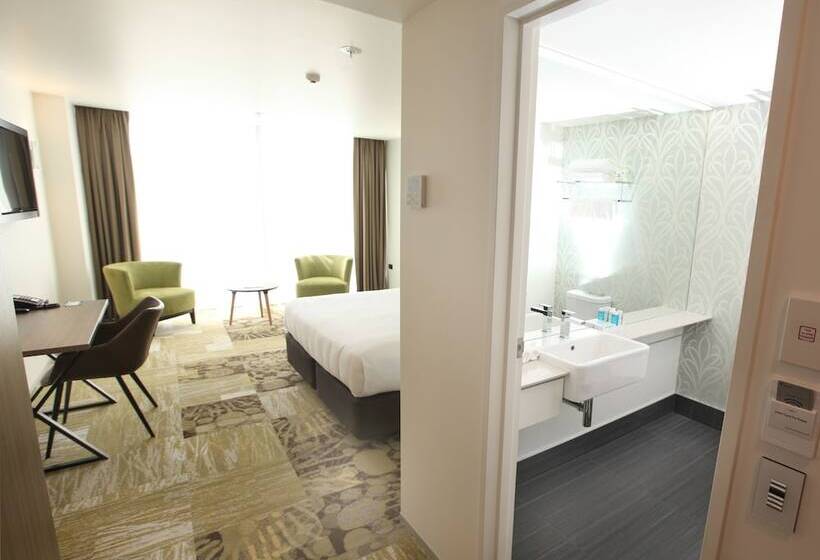 Номер Executive, Novotel New Plymouth Taranaki