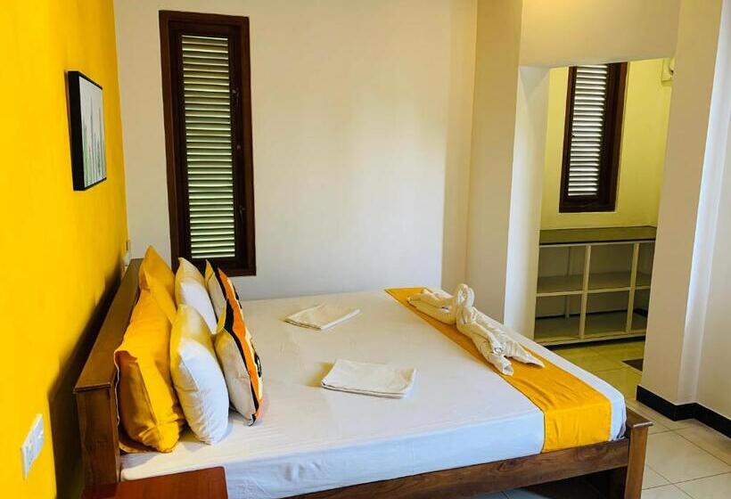 Номер Superior Кровать Кинг, Sam's Guest House