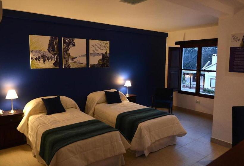 Классический Номер, Posada De Los Poetas Hotel Boutique