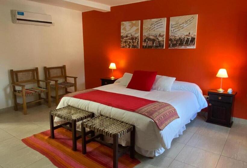 Классический Номер, Posada De Los Poetas Hotel Boutique