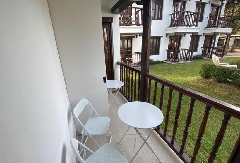 Классический Номер, Posada De Los Poetas Hotel Boutique