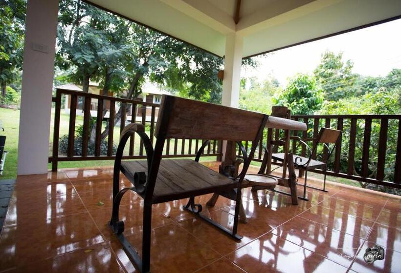 ویلا پریمیوم 1 خوابه, Papai Country Lodge Sha