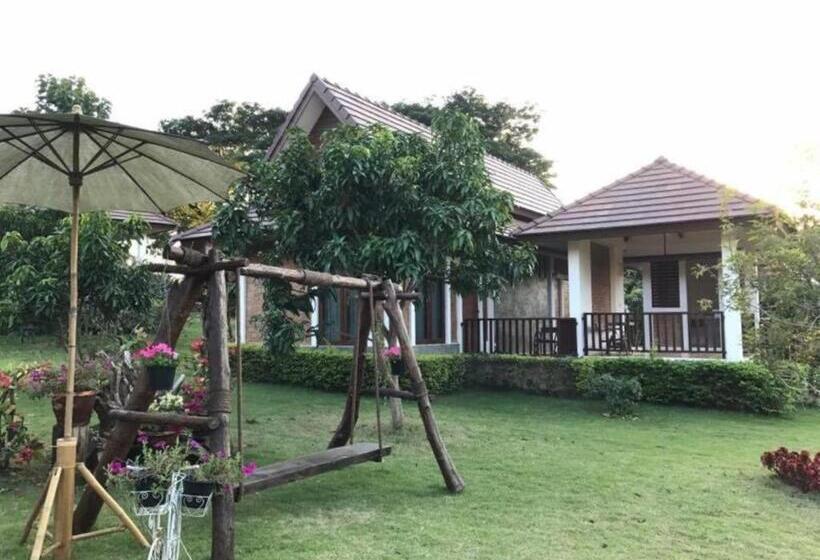ویلای 2 خوابه, Papai Country Lodge Sha