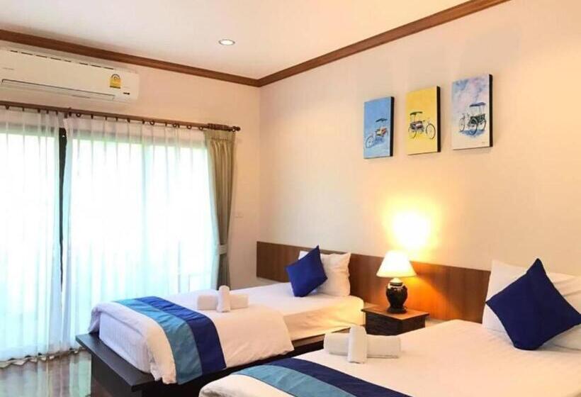 استودیوی استاندارد, Papai Country Lodge Sha
