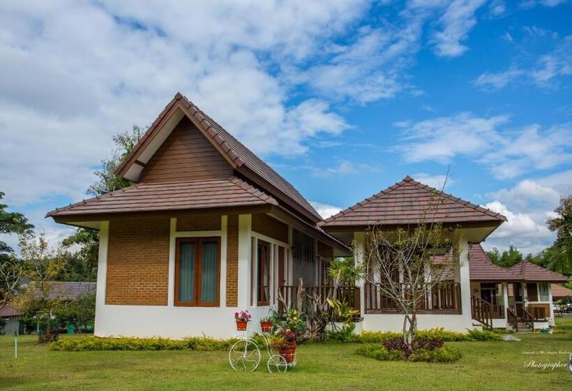 ویلای 2 خوابه, Papai Country Lodge Sha