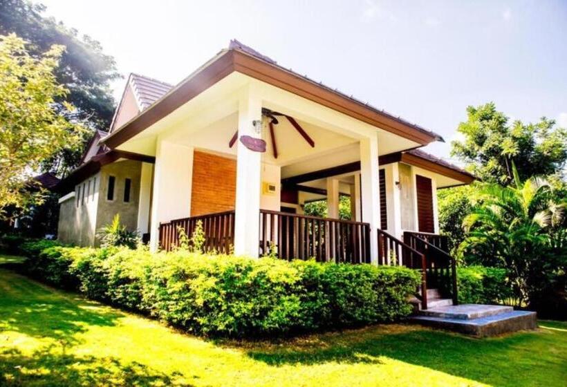 ویلای 1 خوابه, Papai Country Lodge Sha