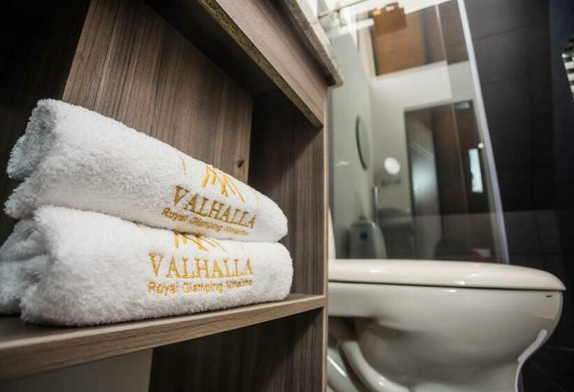 Номер Deluxe, Valhalla Nimaima Glamping