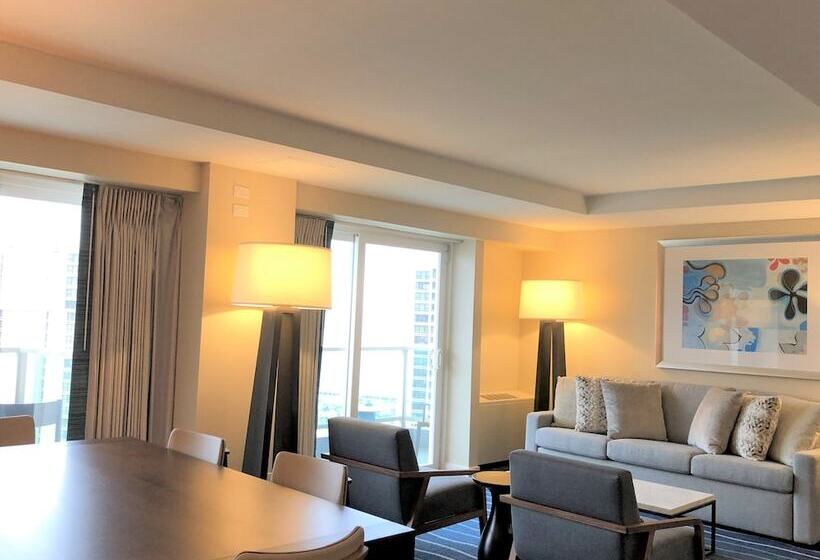 سوئیت پریمیوم 2 خوابه, Ala Moana Hotelcondo By Luana Vacation Rental