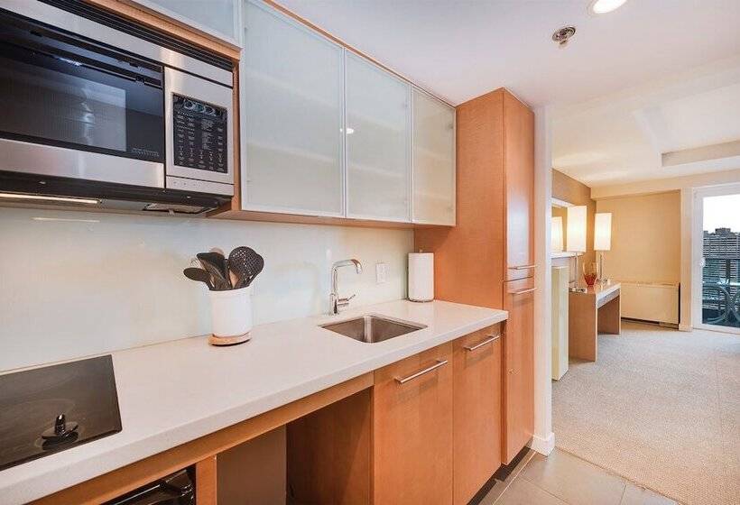 سوئیت پریمیوم 2 خوابه, Ala Moana Hotelcondo By Luana Vacation Rental