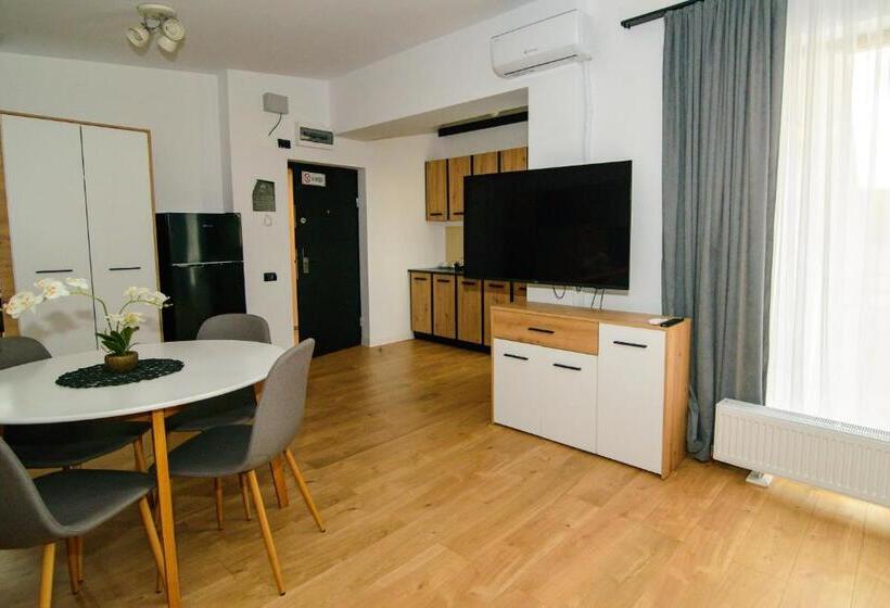 Apartamento 2 Dormitórios, Forest Boutique