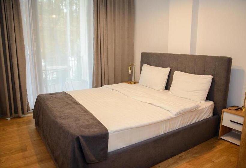 Apartamento 1 Dormitório, Forest Boutique