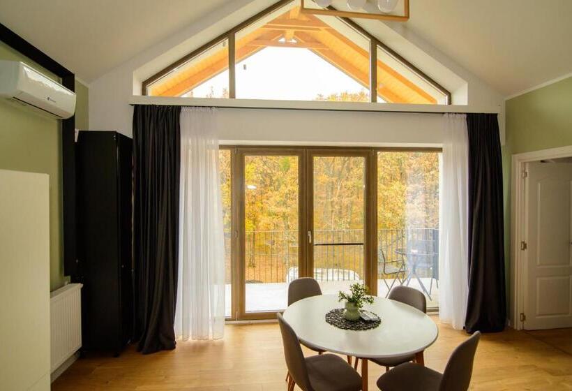 Quarto Deluxe, Forest Boutique