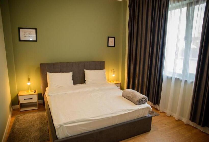 Quarto Estandar Cama King, Forest Boutique