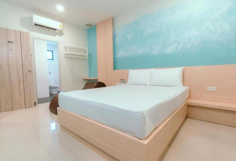 Номер Deluxe, โรงแรมในฝัน