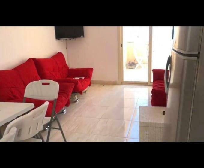 آپارتمان 1 خوابه با چشم‌انداز دریا, Stella Di Mare , Sea View ,el Ain El Sokhna , For Families Only