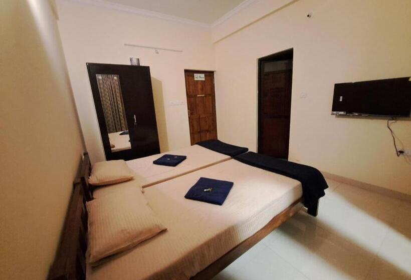 Номер Deluxe, D Souza S Guest House