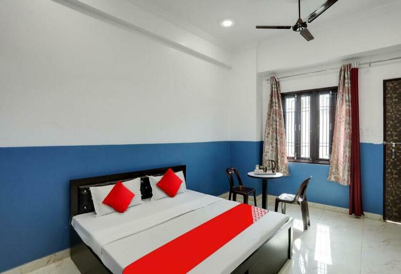 三人经典房间, Oyo Flagship 81149 Kiran Raj Palace