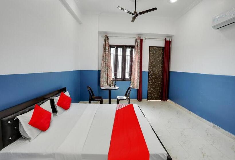 三人经典房间, Oyo Flagship 81149 Kiran Raj Palace