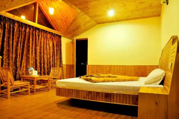 Номер Superior, The Cedar Cottages Manali