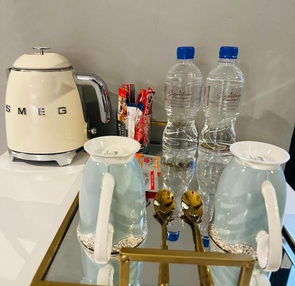 اتاق سوپریور با تخت بزرگ, Signature Boutique Guesthouse