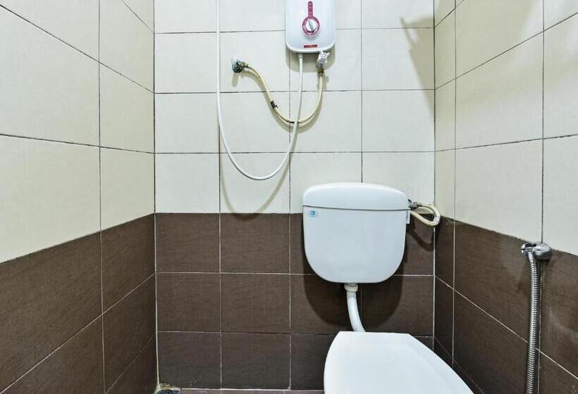 غرفة قياسية, Capital O 90761 D Jiwa