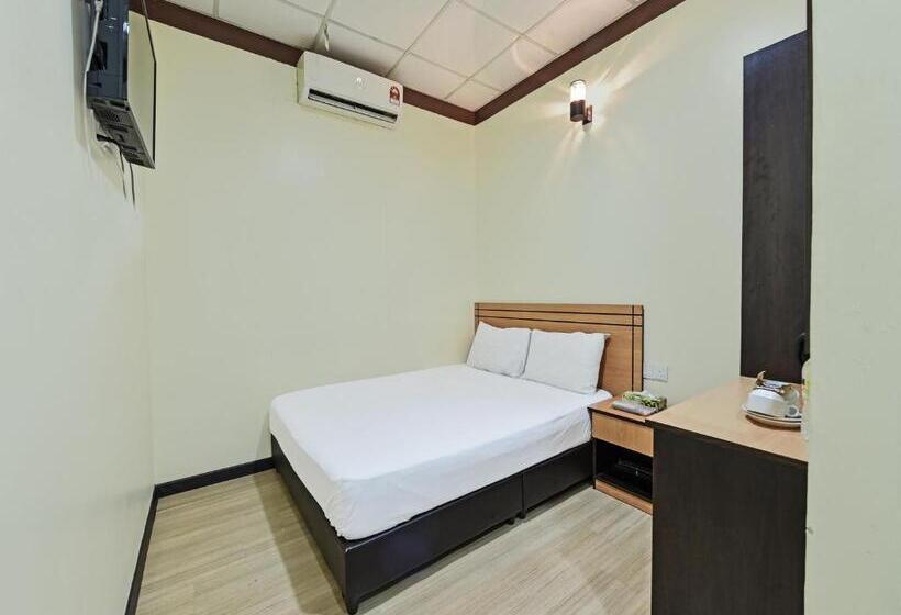 غرفة قياسية, Capital O 90761 D Jiwa