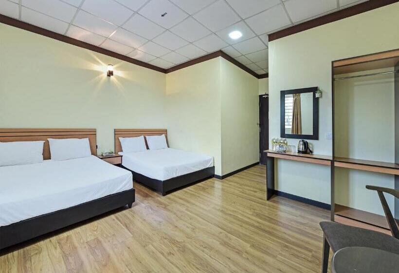 Family Suite, Capital O 90761 D Jiwa