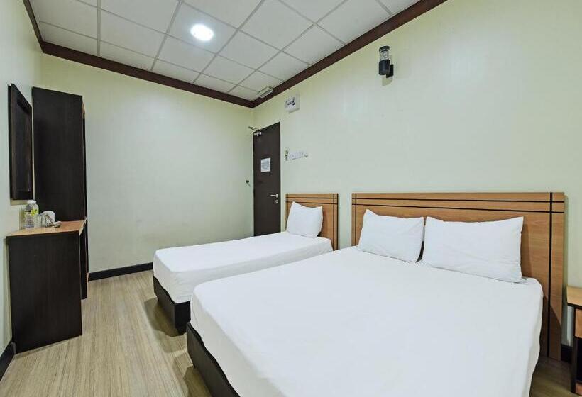 Трехместный Номер Deluxe, Capital O 90761 D Jiwa