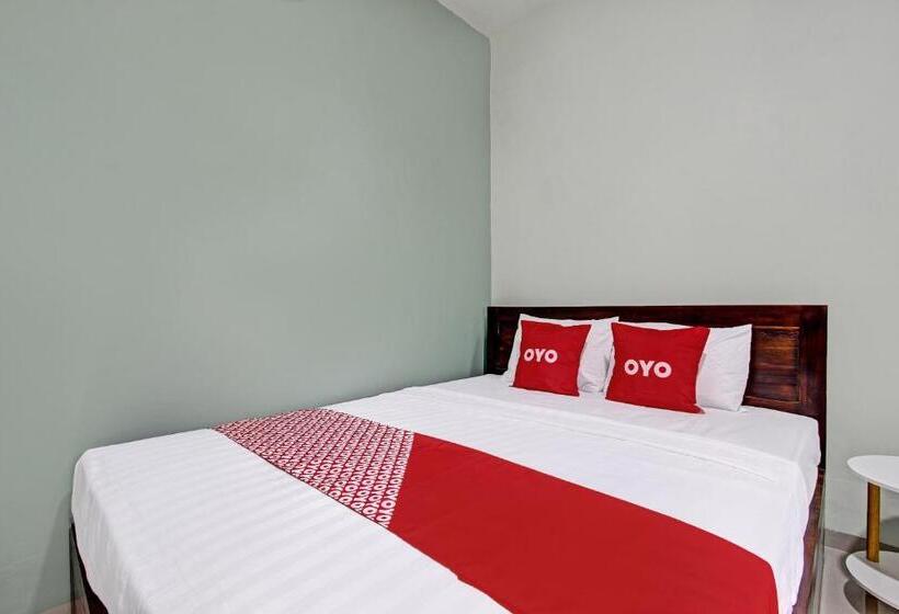 Номер Стандарт, Oyo 92428 Samudera Guesthouse