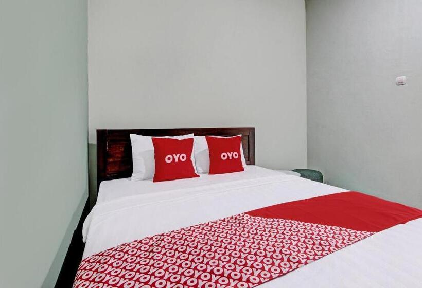 Quarto Estandar, Oyo 92428 Samudera Guesthouse