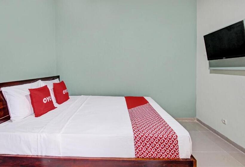 Номер Deluxe, Oyo 92428 Samudera Guesthouse