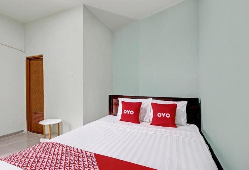 Номер Deluxe, Oyo 92428 Samudera Guesthouse