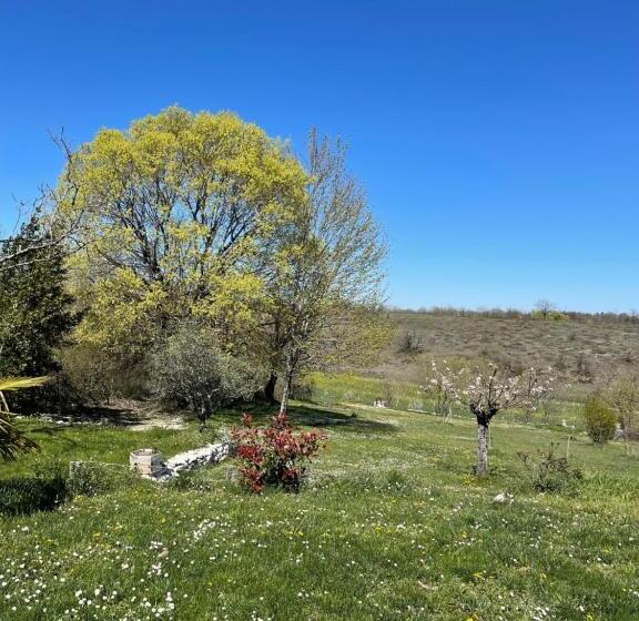 Номер Стандарт Вид на Сад, Villa Le Paradis