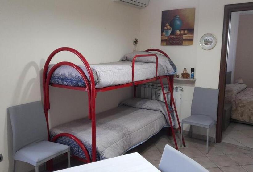 استودیو خانوادگی, B&b Villa Rosalia