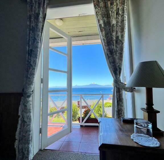 Номер Стандарт Вид на Озеро, Casa Frau Holle
