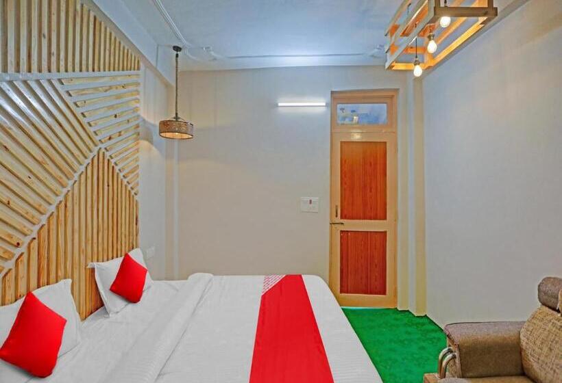 디럭스 트리플 룸, Oyo Flagship 81039 The Mystical Homestay