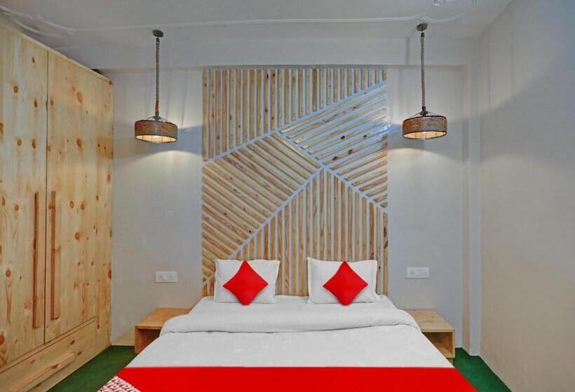 디럭스 트리플 룸, Oyo Flagship 81039 The Mystical Homestay
